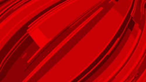 Videohive - Red Stripe Transition 03 - 39612476 - 39612476