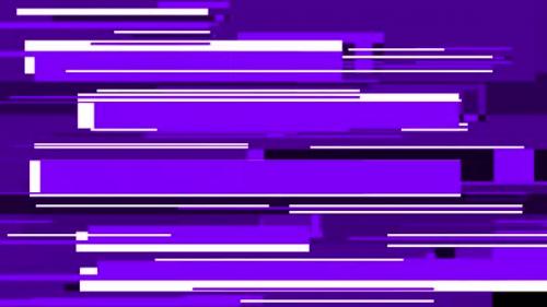 Videohive - Purple Stripe Transition - 39612484 - 39612484