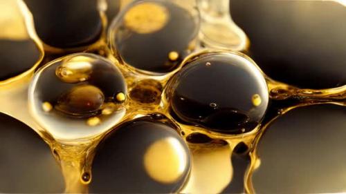 Videohive - Oil Going On Beautiful HD - 39612792 - 39612792