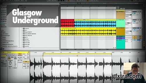 FaderPro The Making of 1,2 Step w/ Kevin McKay TUTORIAL