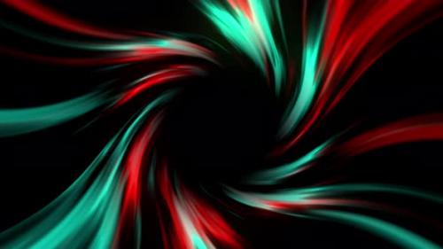 Videohive - Colorful Swirly Background 4K - 39626923 - 39626923