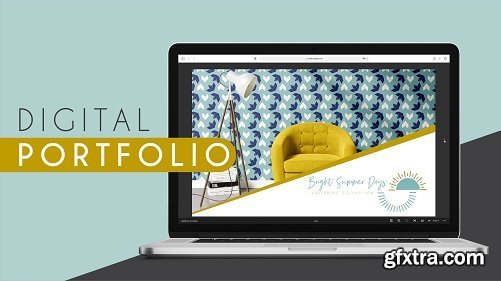 Plan, Design, &amp; Publish Online your Portfolio with Adobe InDesign