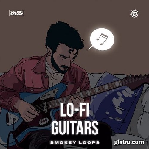 Smokey Loops Lo Fi Guitars WAV-FANTASTiC