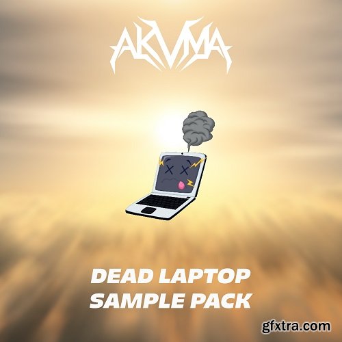 AKVMA Dead Laptop Sample Pack WAV-FANTASTiC