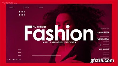 Videohive Fashion Intro 0.2 39643609