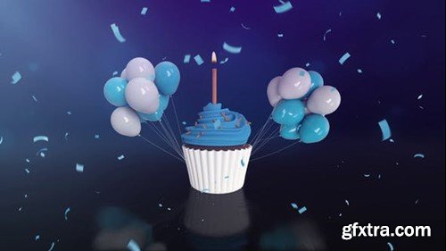 Videohive Short Birthday Wishes 39645289