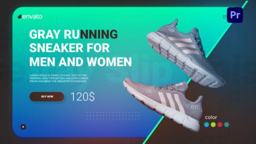 Videohive - Sneakers Promo - 39416643 - 39416643