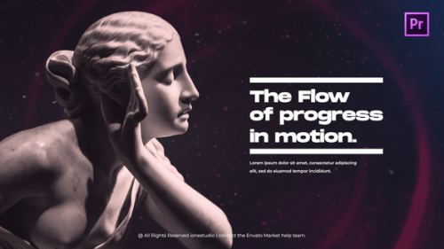 Videohive - The Flow | Titles for Premiere Pro - 39643913 - 39643913