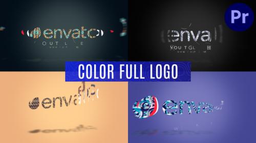 Videohive - Color Logo Reveal - 39652340 - 39652340