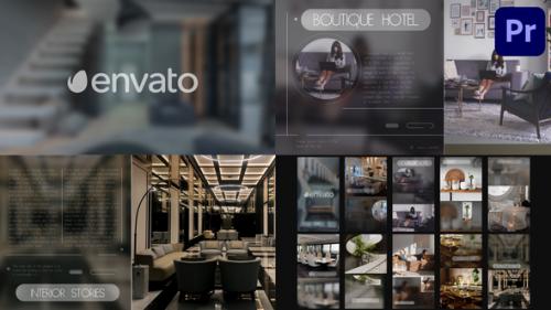 Videohive - Interior Promo | Premiere Pro MOGRT - 39653137 - 39653137