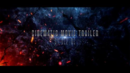 Videohive - Cinematic action trailer - 39654169 - 39654169