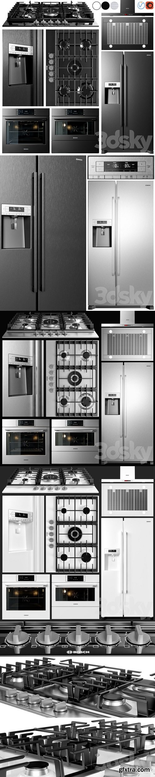 Bosch Appliance Collection