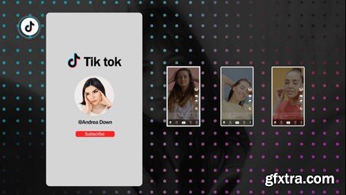 Videohive TikTok Intro 39656964