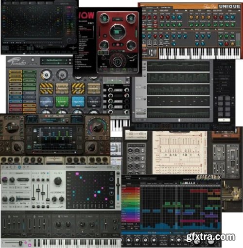 Sugar Bytes FX Bundle 2022.9