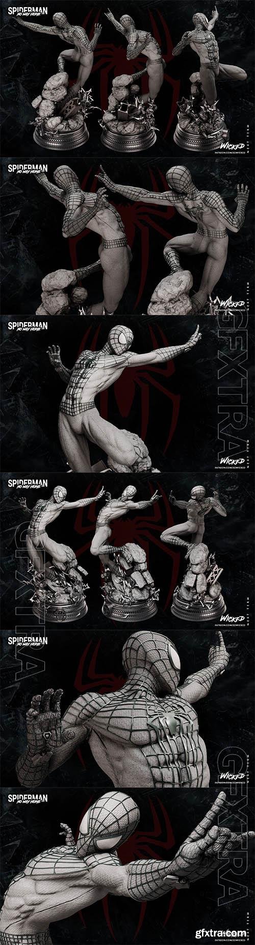 Spider Man – Wicked 3D Print