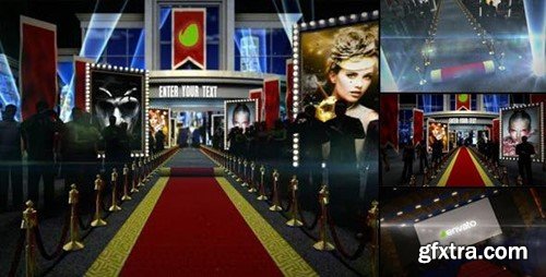 Videohive Red Carpet 8163827