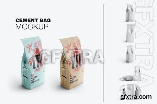 Food Bag Mockup 524SZ2J