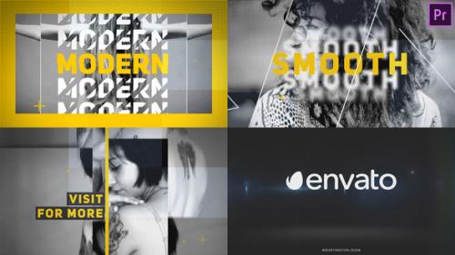 Videohive - Logo Story 4 Premiere Pro - 39669219 - 39669219