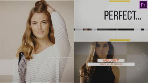 Videohive - Model Show Premiere Pro - 39669824 - 39669824