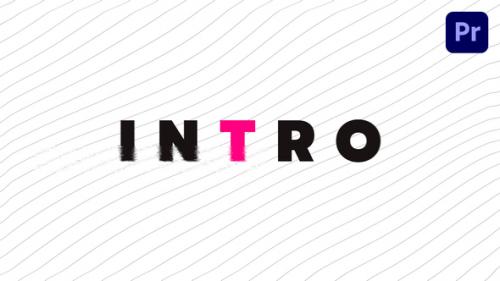 Videohive - Rhythmic Intro | Premiere Pro - 39670292 - 39670292