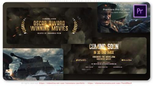 Videohive - Epic Action Teaser and Trailer - 39679592 - 39679592