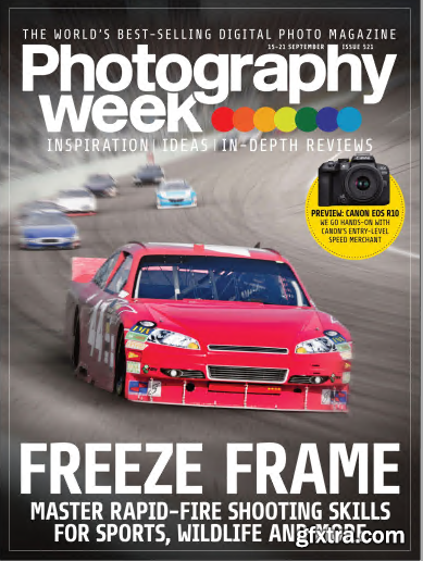 Photography Week - Issue 521, September 15/21, 2022