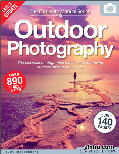 The Complete Outdoor Photography Manual - 15th Edition, 2022