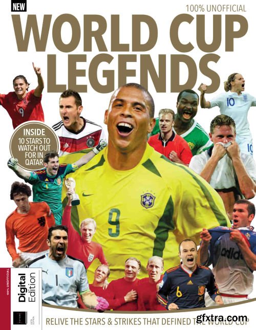 World Cup Legends - 5th Edition, 2022