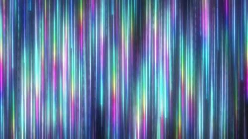 Videohive - Digital Glowing Speed Lines 08 - 39658079 - 39658079