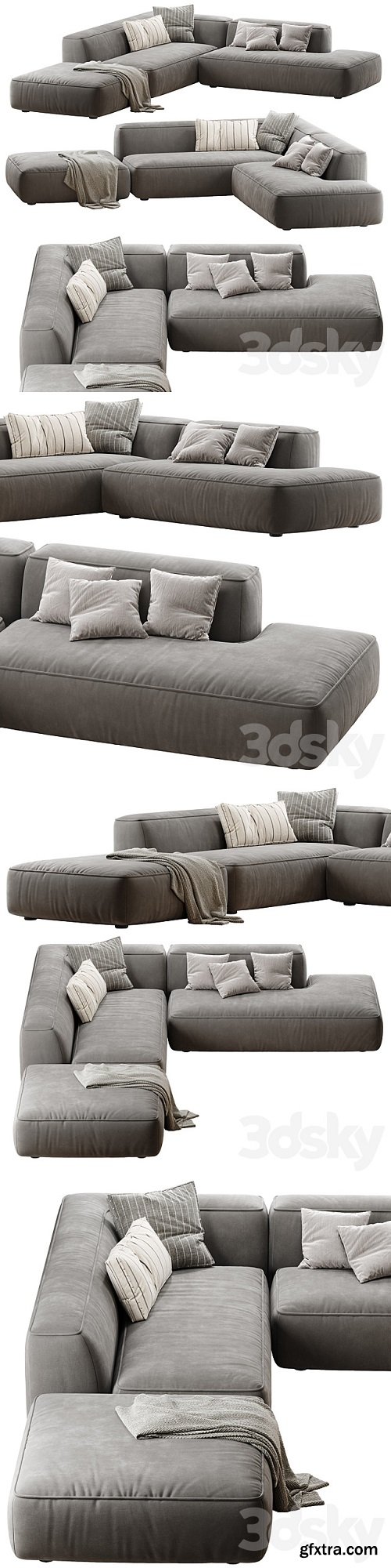 Sofa Lema CLOUD