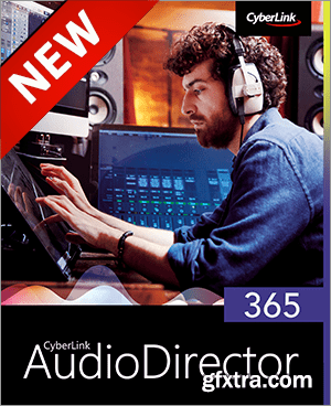 CyberLink AudioDirector Ultra 13.2.2614.0