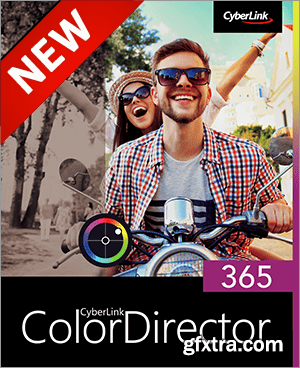 CyberLink ColorDirector Ultra 2024 v12.6.4225.0