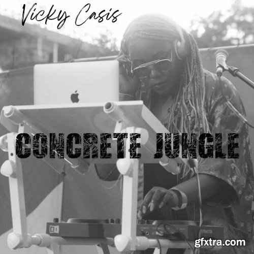 Mach 7 Muzik Concrete Jungle WAV-FANTASTiC