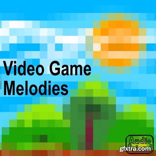 AudioFriend Video Game Melodies WAV-FANTASTiC