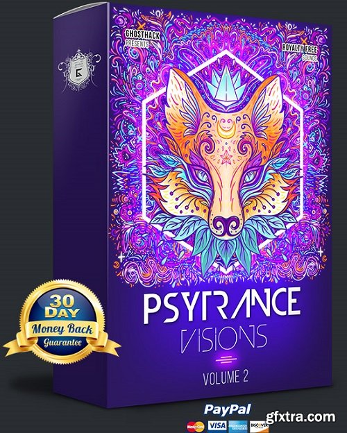 Ghosthack Psytrance Visions Volume 2 WAV-AwZ