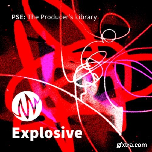 PSE The Producer's Library Explosive WAV-FANTASTiC