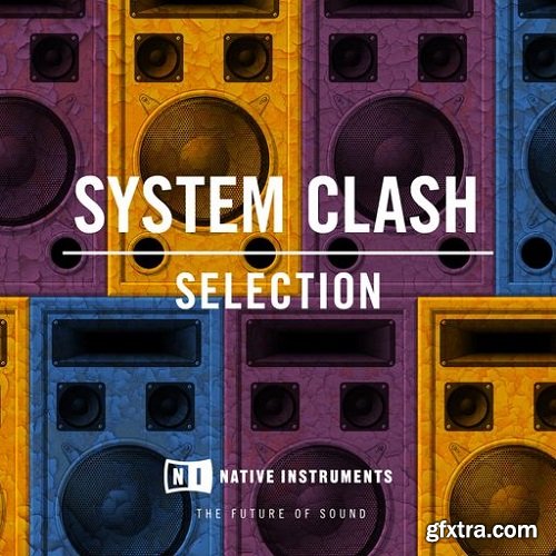 Native Instruments System Clash (Selection Edition) WAV-FANTASTiC