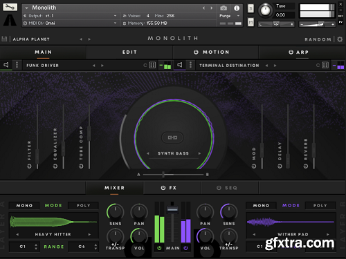 Artistry Audio Monolith v1.1