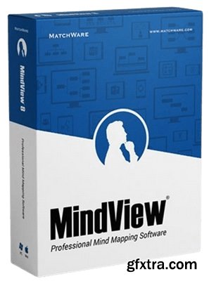 MatchWare MindView 8.0 Build 28554