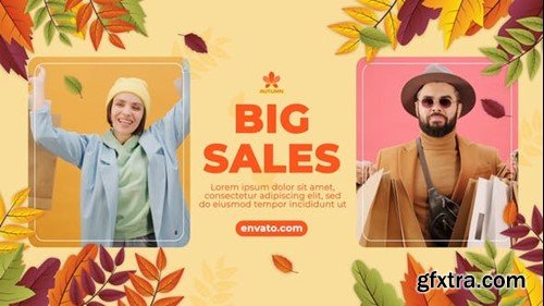 Videohive Autumn Sale 39705005