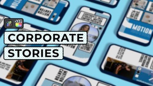 Videohive - Corporate Stories. - 39662647 - 39662647