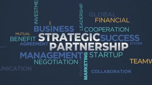 Videohive - Strategic Partnership - 39681406 - 39681406