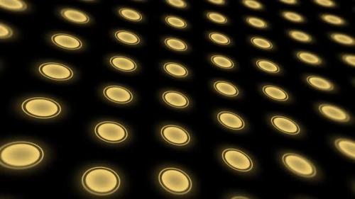 Videohive - Glow Circles Background HD - 39681600 - 39681600