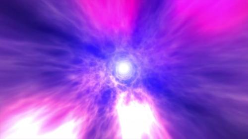 Videohive - Wormhole through time and space, wormhole in space speed of light tunnel through the universe - 39682857 - 39682857