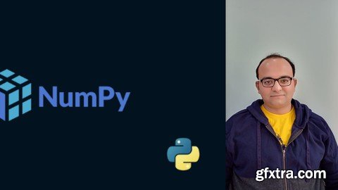 Python With Numpy For Absolute Beginners