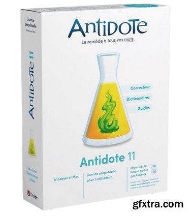 Antidote 11 v2.1.2