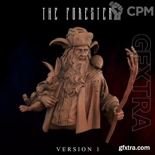 The Forester v1 3D Print