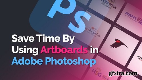 Artboards in Adobe Photoshop | Time-saving method for Creating Social Graphics & Thumbnails