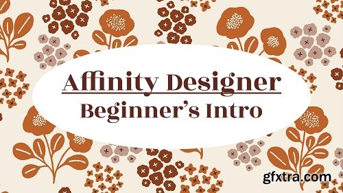 Beginner\'s Affinity Designer for iPad: Introduction to Vector Illustration