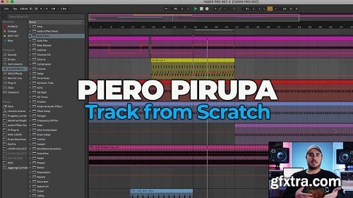 FaderPro Piero Pirupa Track from Scratch TUTORiAL